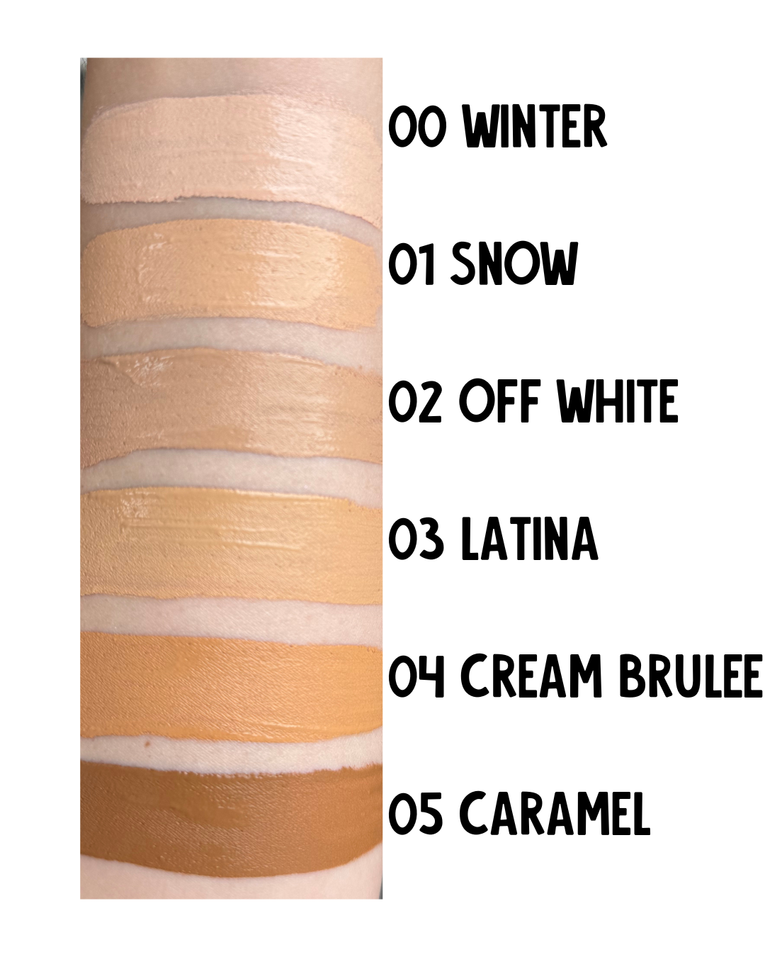 Corrector De Ojeras Majikal