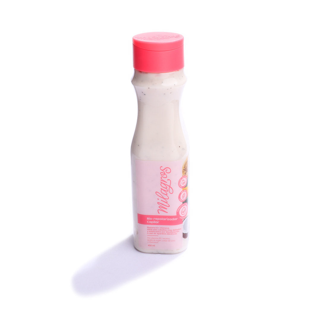 Bio-Repolarizador Capilar Milagros *450ML*
