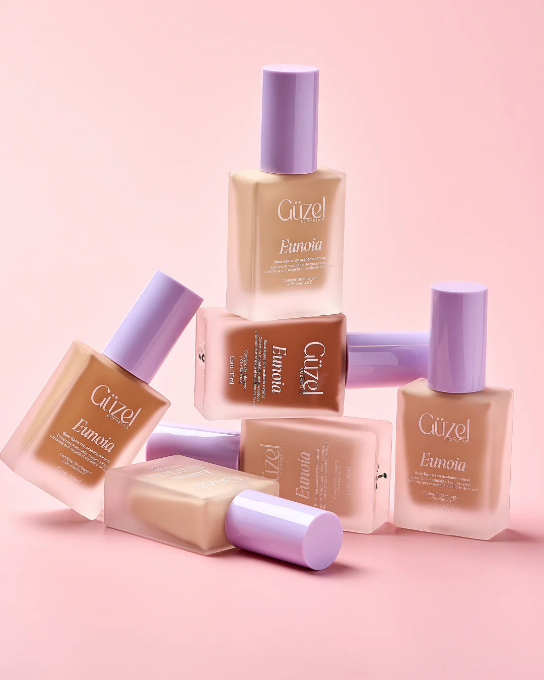 Base Liquida Eunoia Guzel