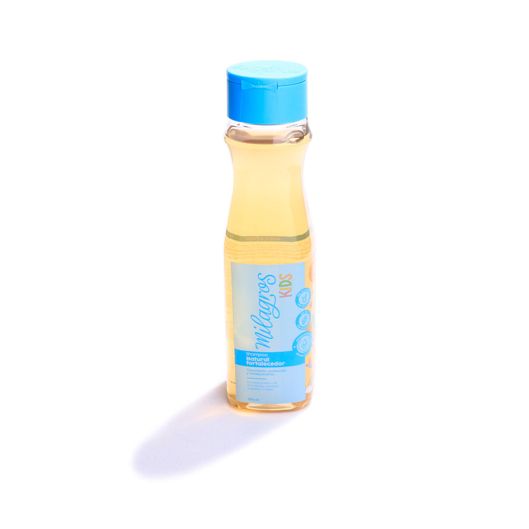 Shampoo Kids Natural Milagros