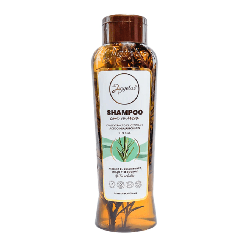 Shampoo Romero Anyeluz *500ML*
