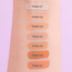 Corrector Liquido Lula