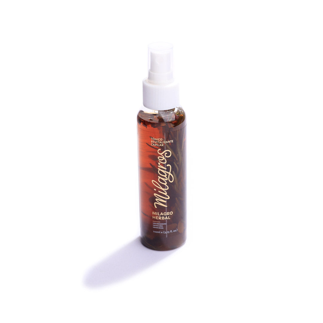 Tonico Capilar Milagro Herbal Milagros *110ml*