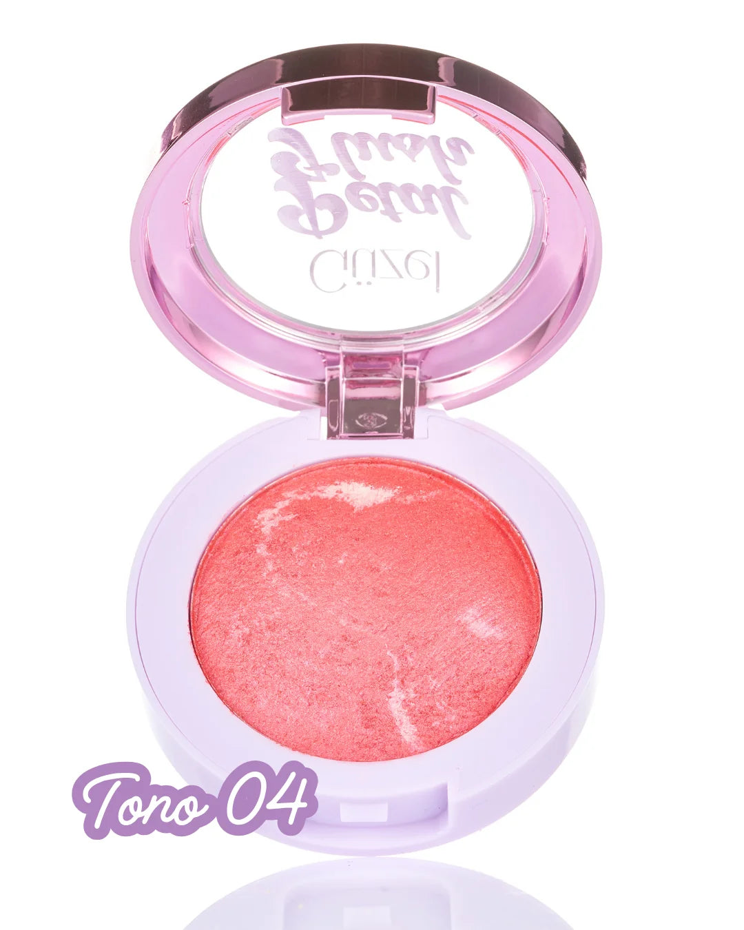 Rubor Mineralizado Petal Blush Guzel