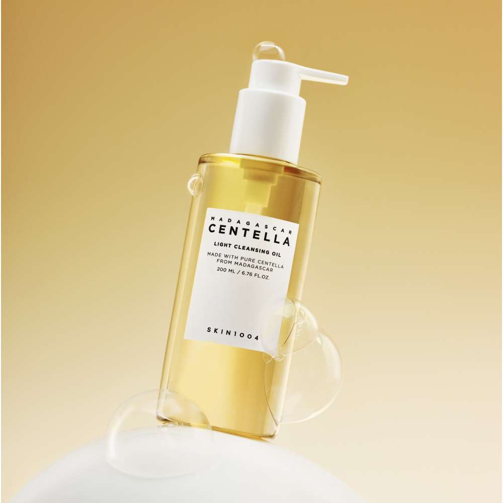 Aceite Limpiador Madagascar Centella 200ML Skin1004