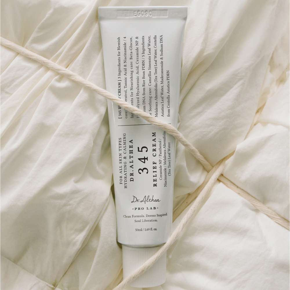 Crema Calmante Relief 345 Dr. Althea 50ml