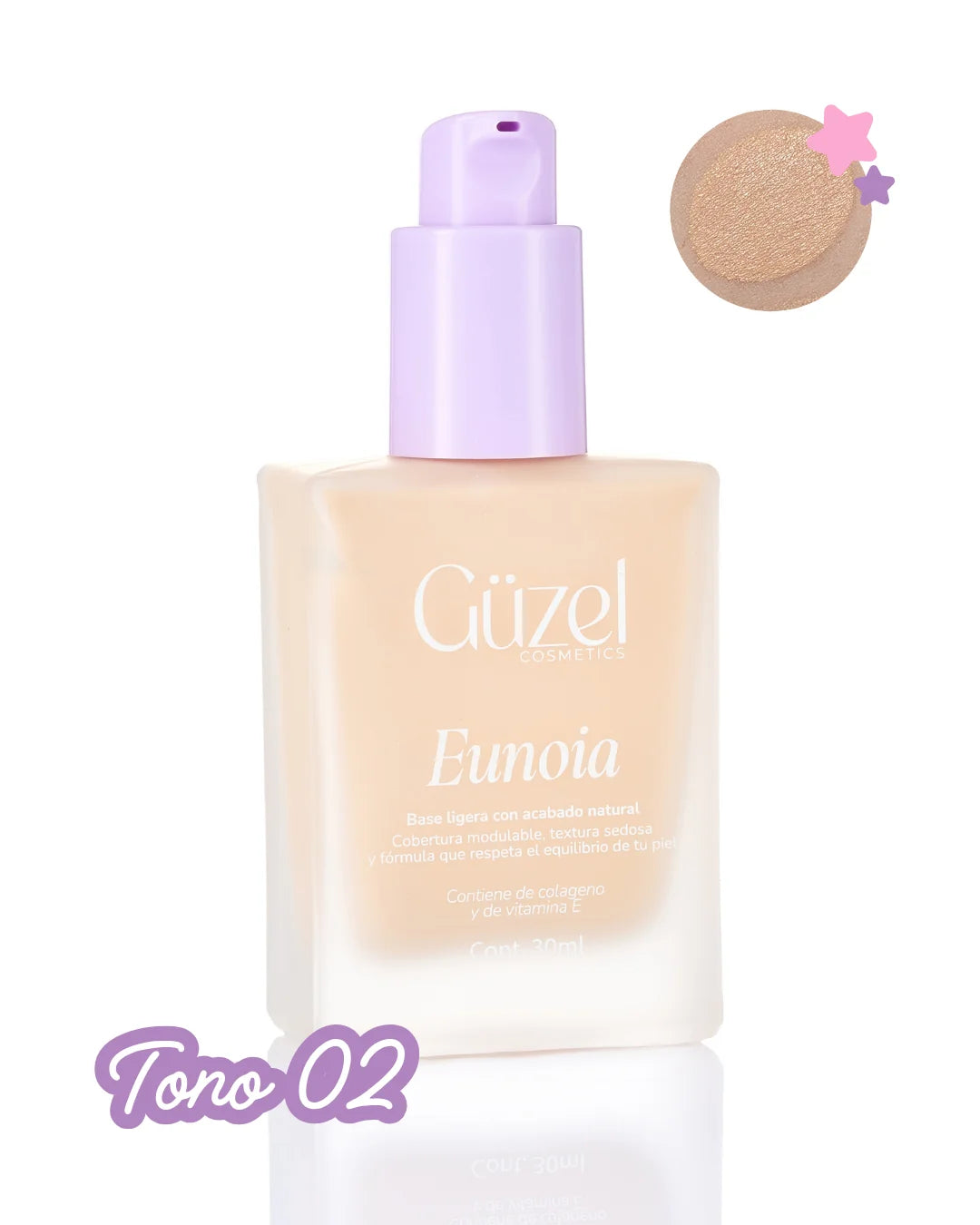 Base Liquida Eunoia Guzel
