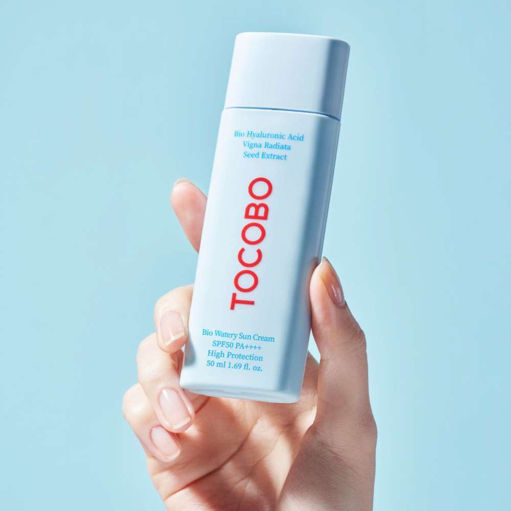 Protector Solar Bio Watery Sun Cream SPF50 PA++++ 50ml Tocobo