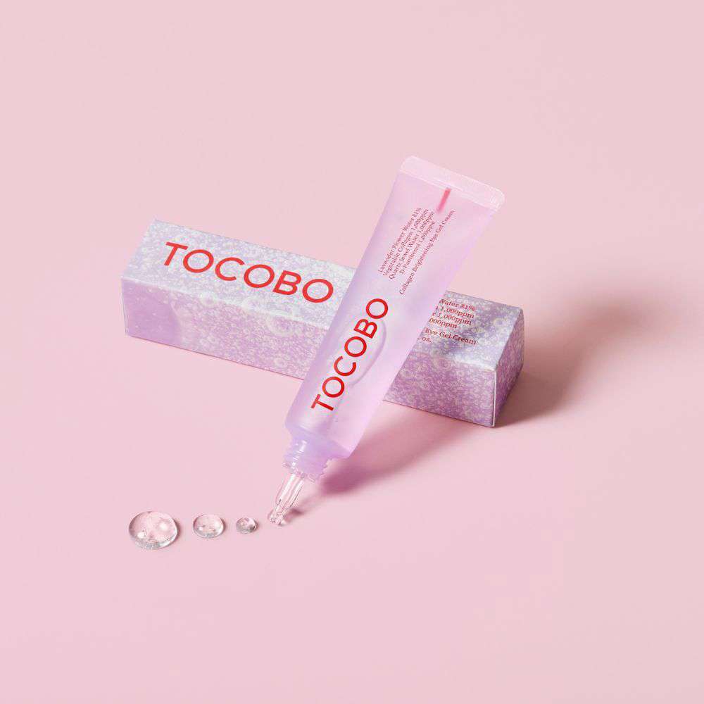 Contorno De Ojos Collagen Gel Cream 30ml Tocobo