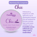 Mantequilla Corporal Fantiluna Chic