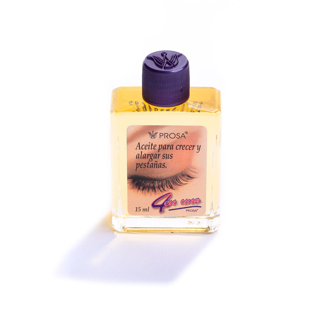 Aceite Fortalecedor Pespañas PROSA   *15ml