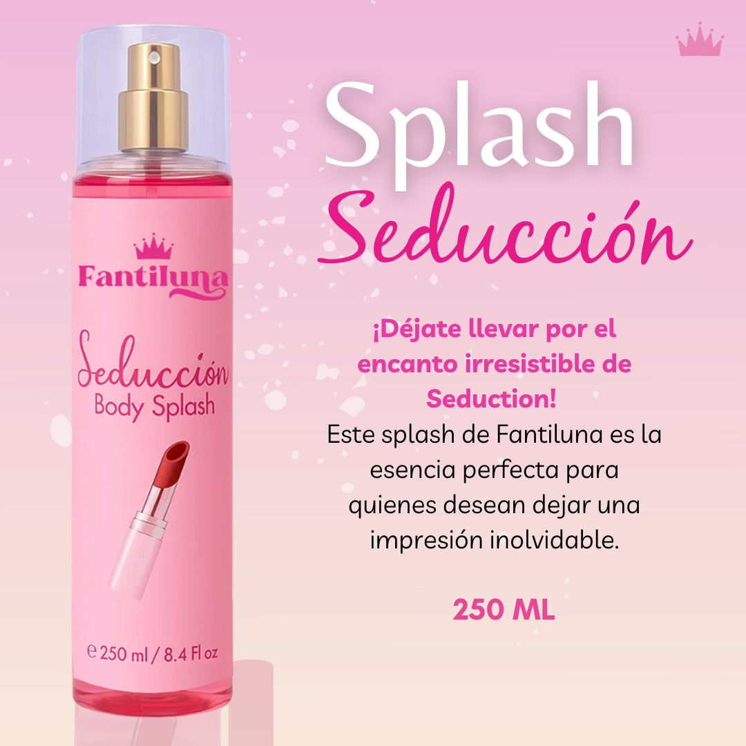 Splash Fantiluna Seduccion