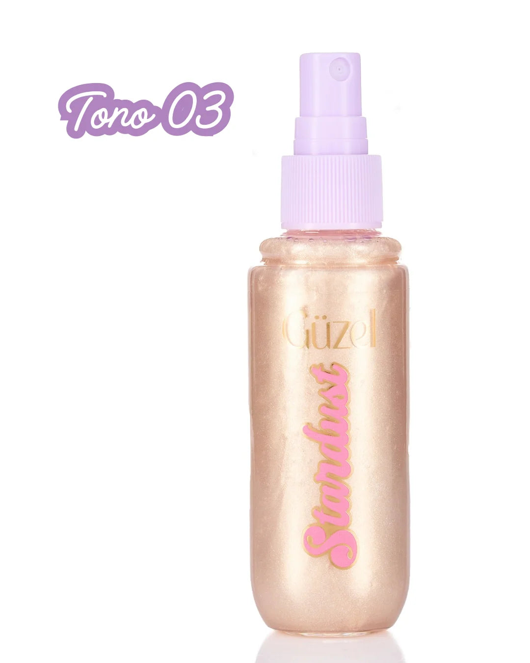 Shimmer Spray Stardust Guzel