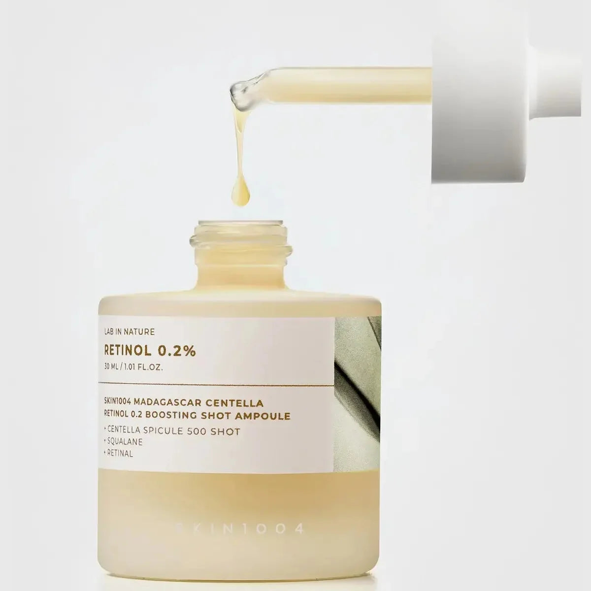 Serum Retinol 0.2% Madagascar Centella 30ml Skin1004