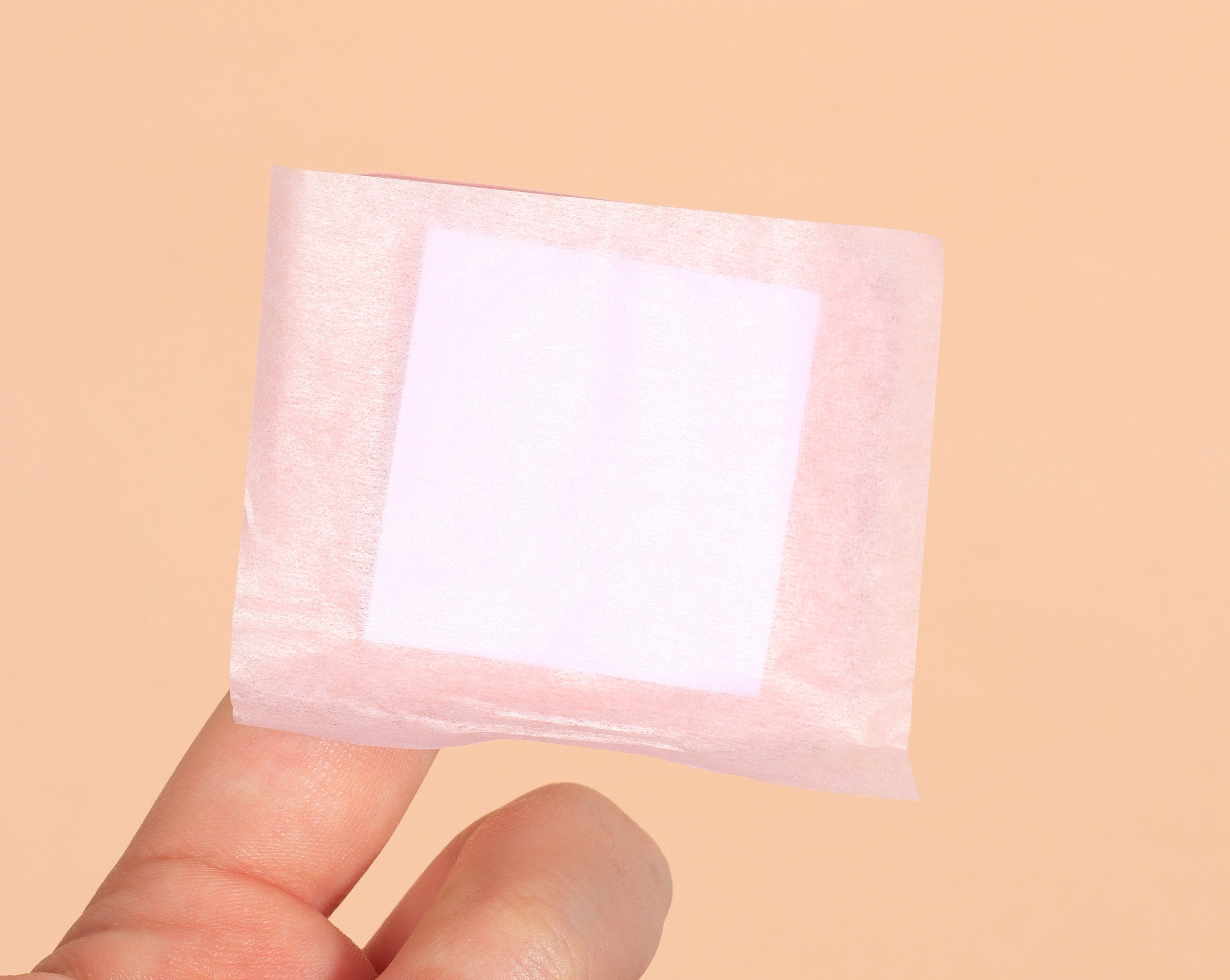 Papel Absorbente Control Grasa + Borla KARITÉ