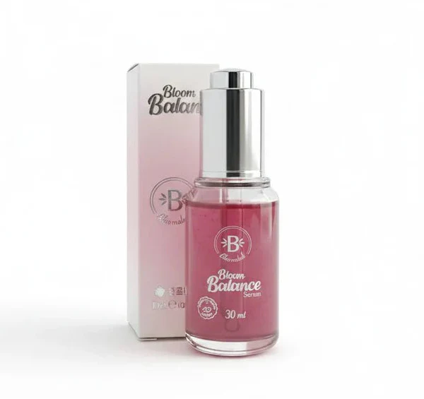 Serum Facial Bloom Balance Bloomshell