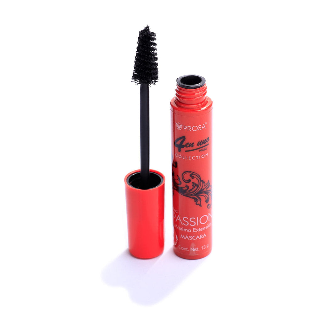 Prosa Pestañina Red Passion 4en1
