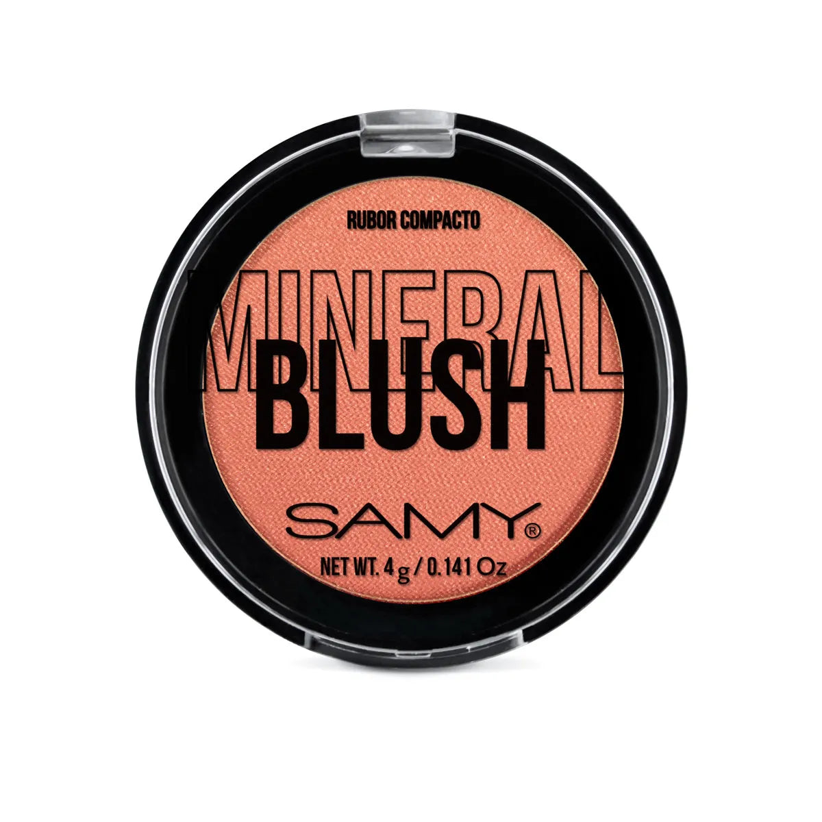 Rubor Compacto Individual Samy