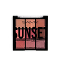 Paleta de Sombras de Ojos Sunset x9 Samy