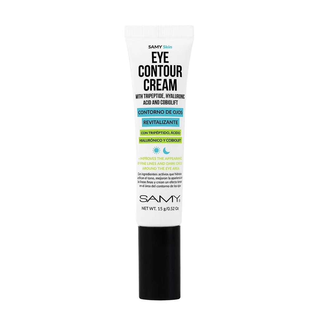 Contorno De Ojos Revitalizante Samy