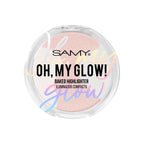 Iluminador Compacto Samy Oh My Glow