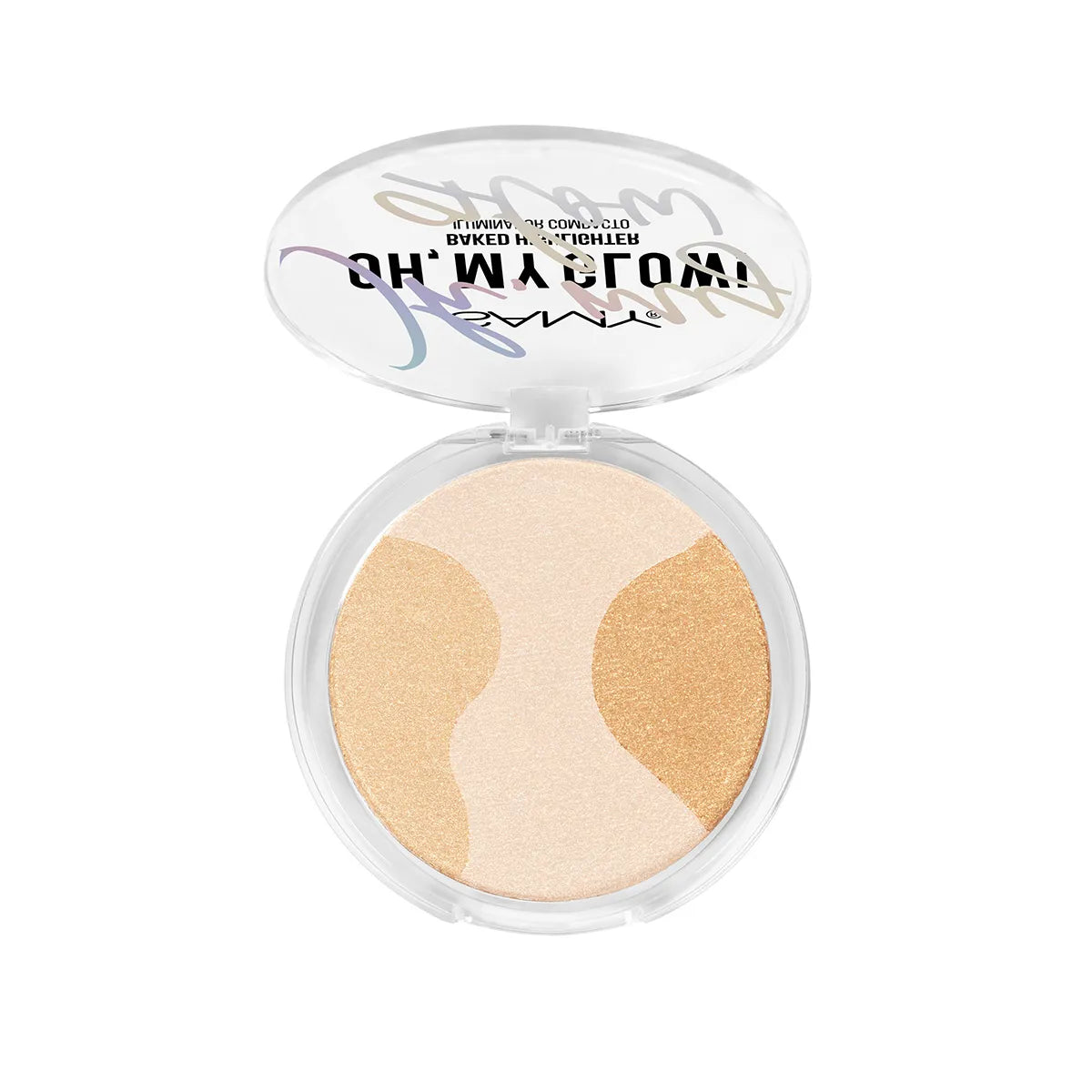 Iluminador Compacto Samy Oh My Glow