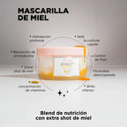 Mascarilla De Miel Click Hair *300ML*