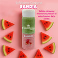 Exfoliante Corporal Fantiluna Sandia