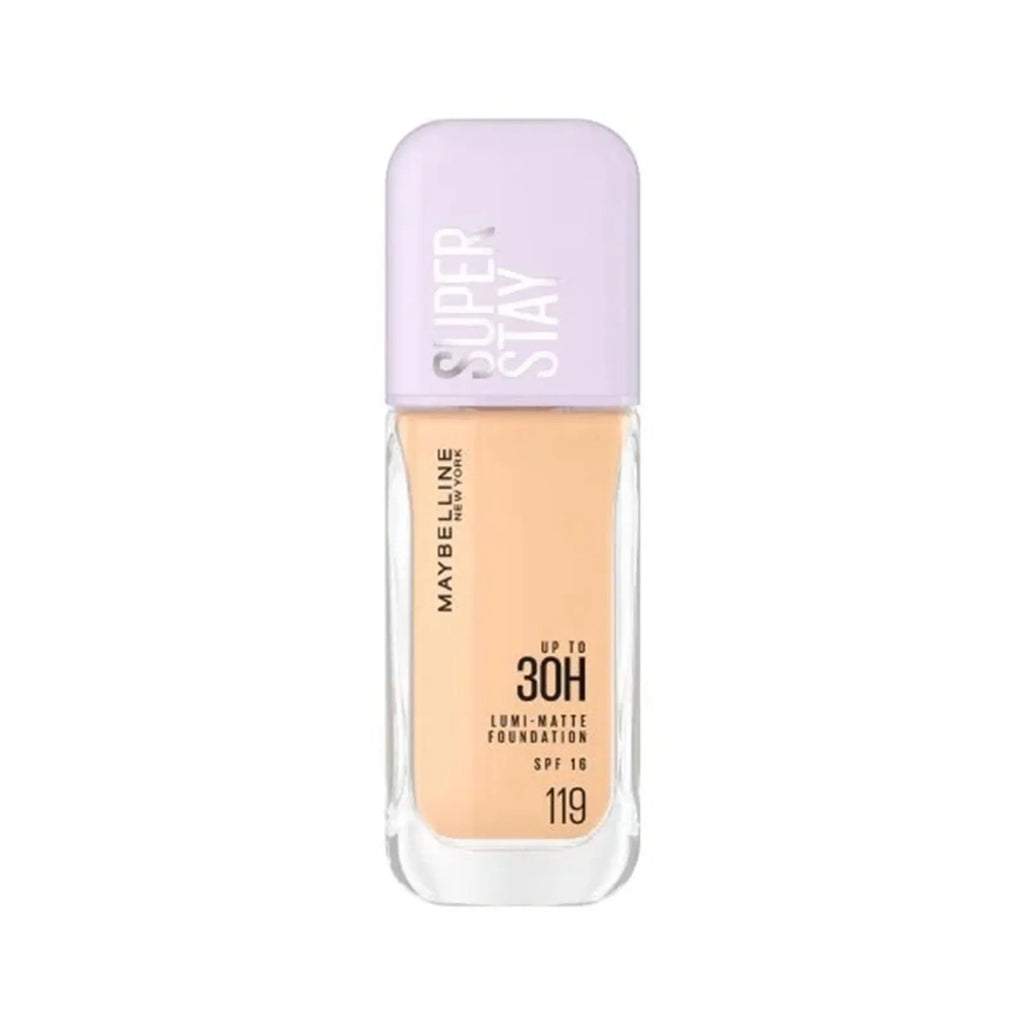 BASE SUPERSTAY LUMI MATTE LOREAL 119AS