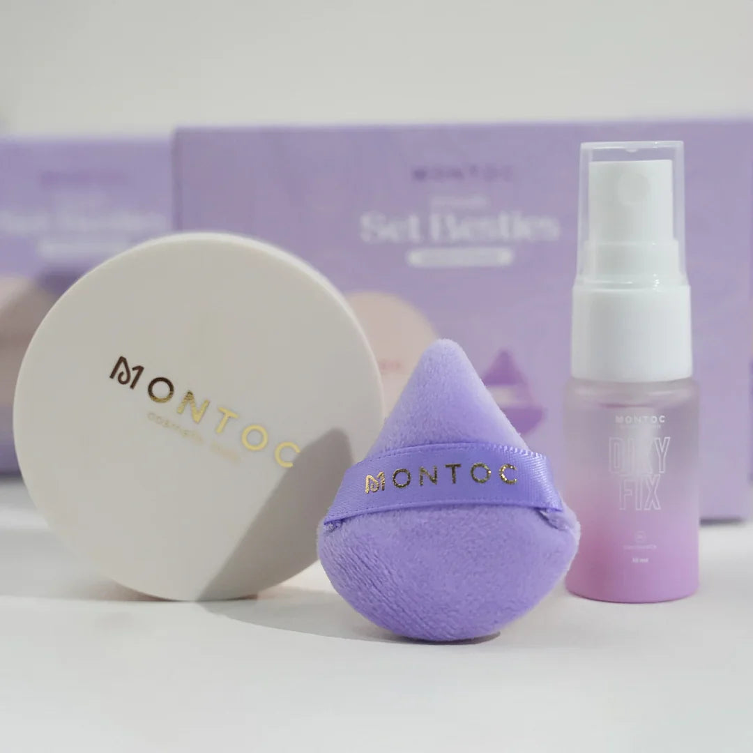 Edición Limitada Smooth Set Besties Montoc