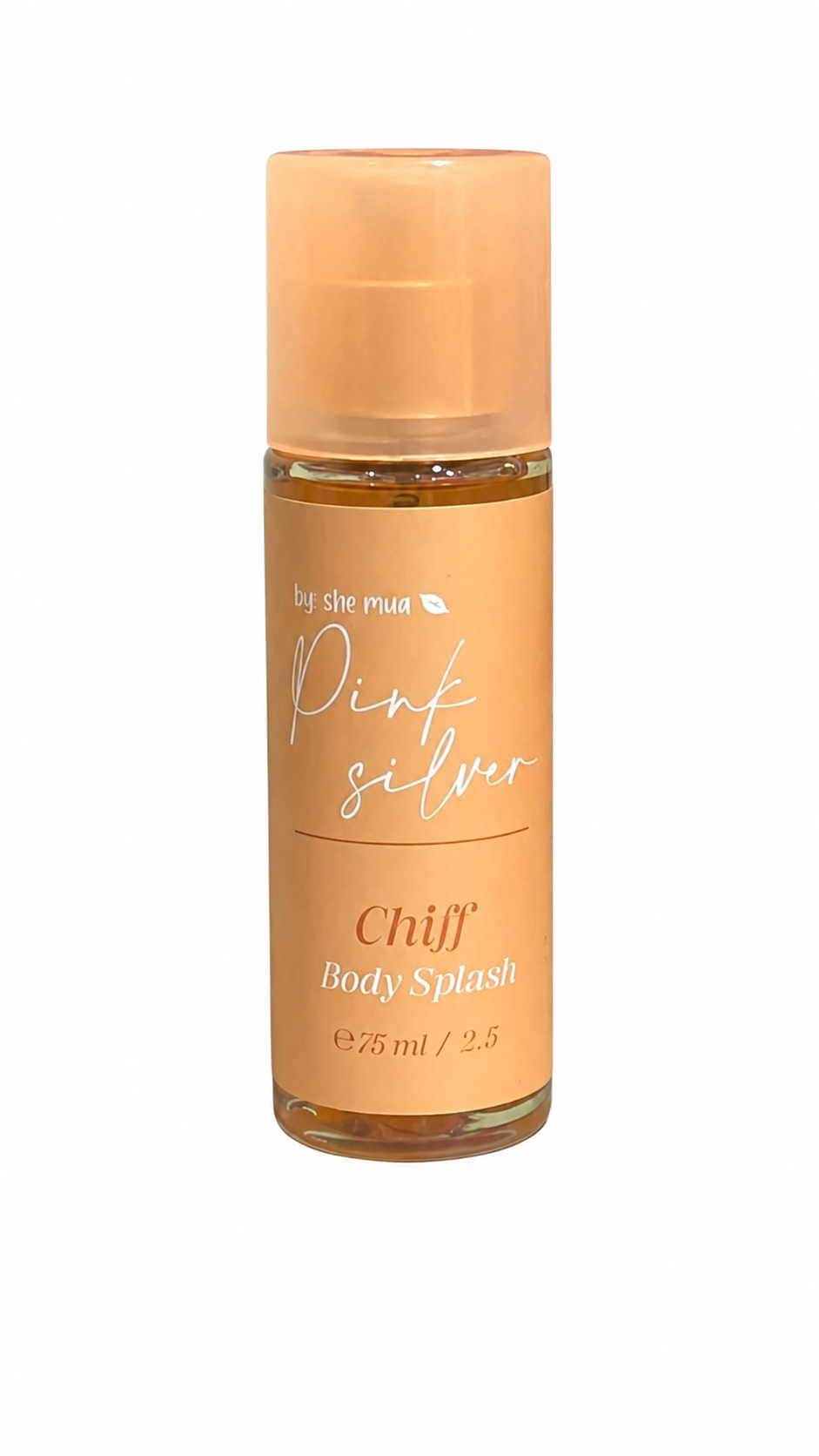 Splash Pink Silver Shemua Chiff 75ML