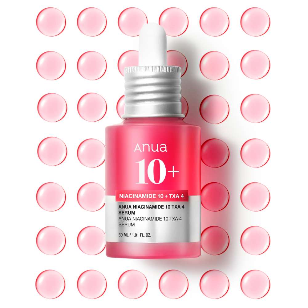 Serum Niacinamide 10% + Txa 4% 30ml Anua