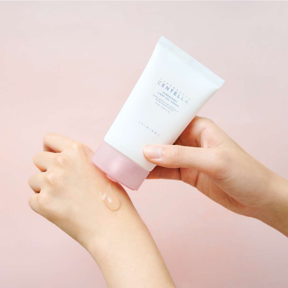 Crema En Gel Centella Poremizing Light 75ml Skin1004