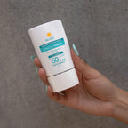 Protector Solar Mate Sin Color SPF50 50ml Nude