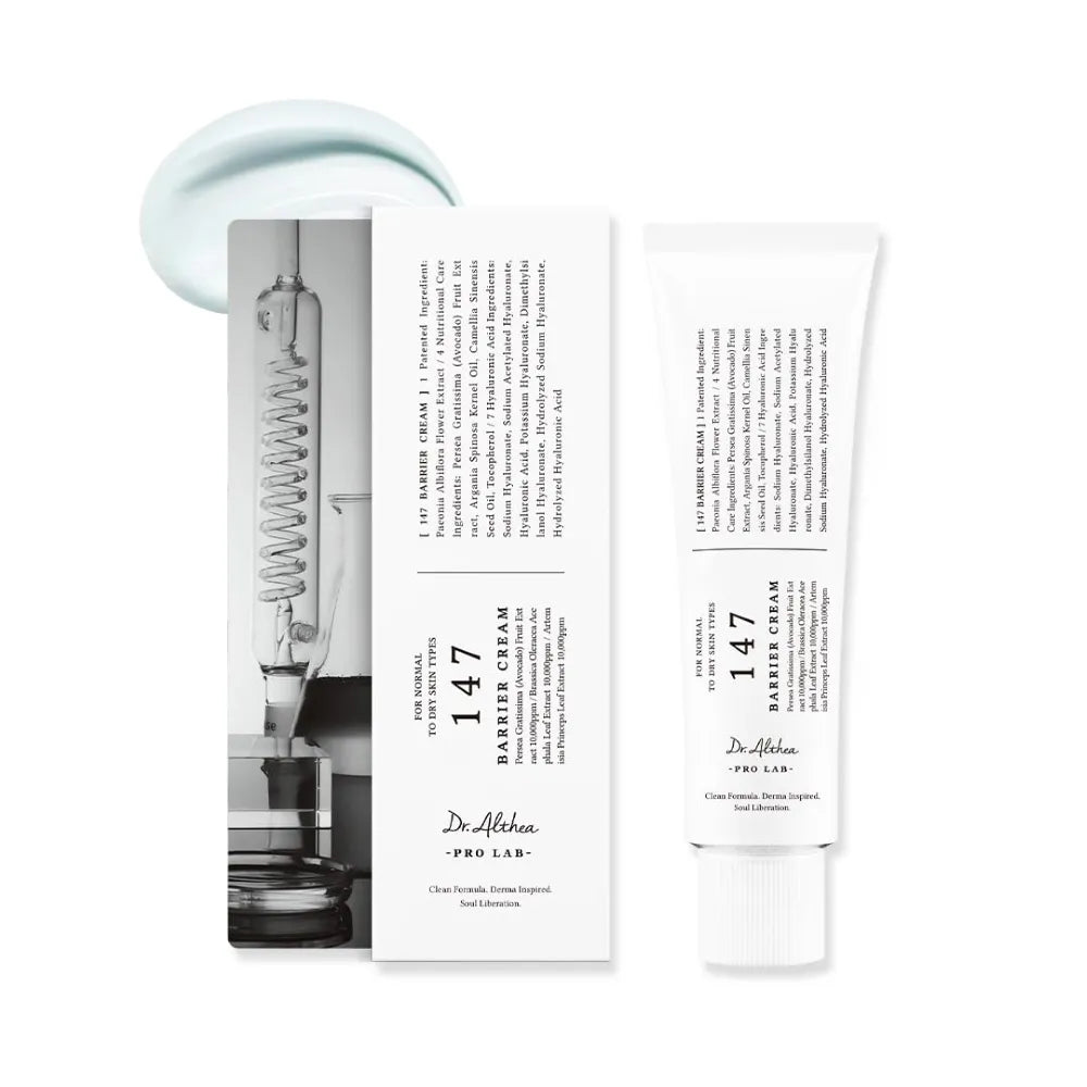 Crema Fortalecedora 147 Dr. Althea 25ml