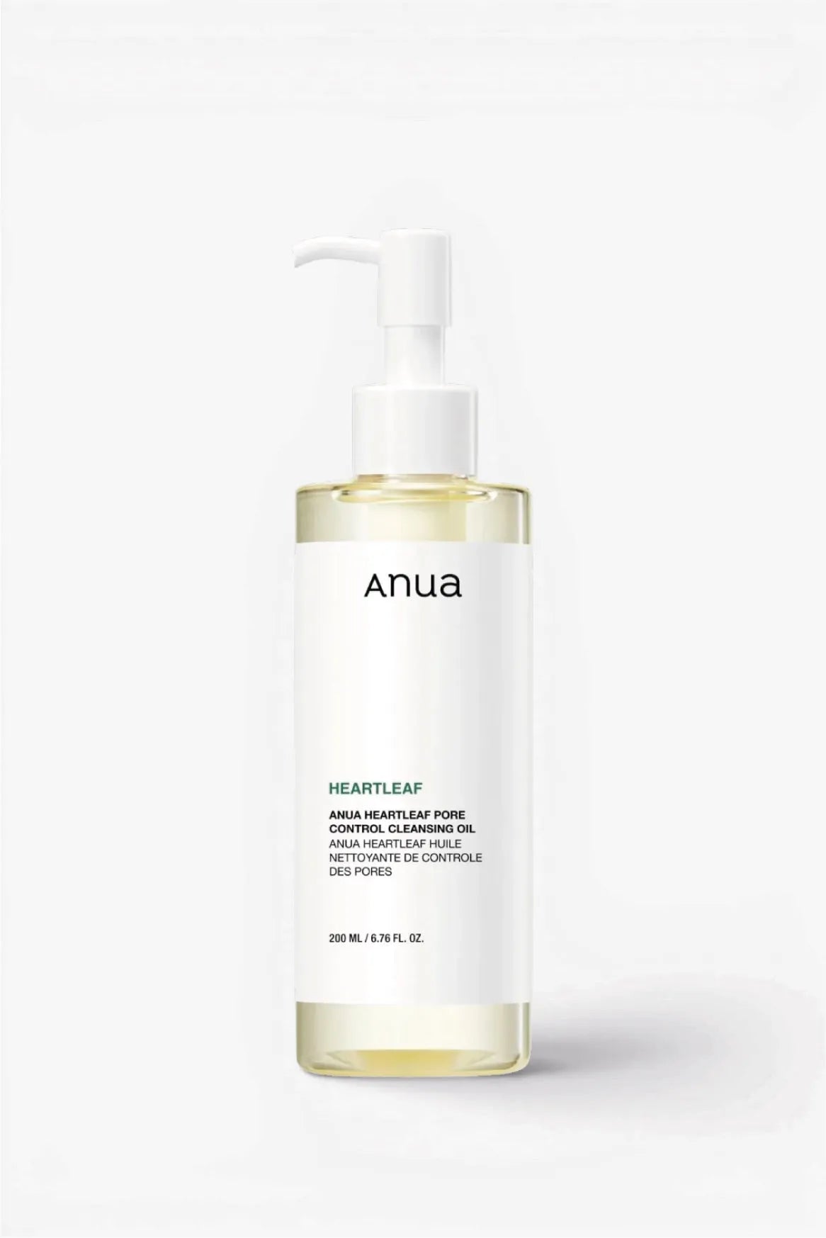 Limpiador Facial  Heartleaf Pore Control Cleansing Oil 200ml Anua