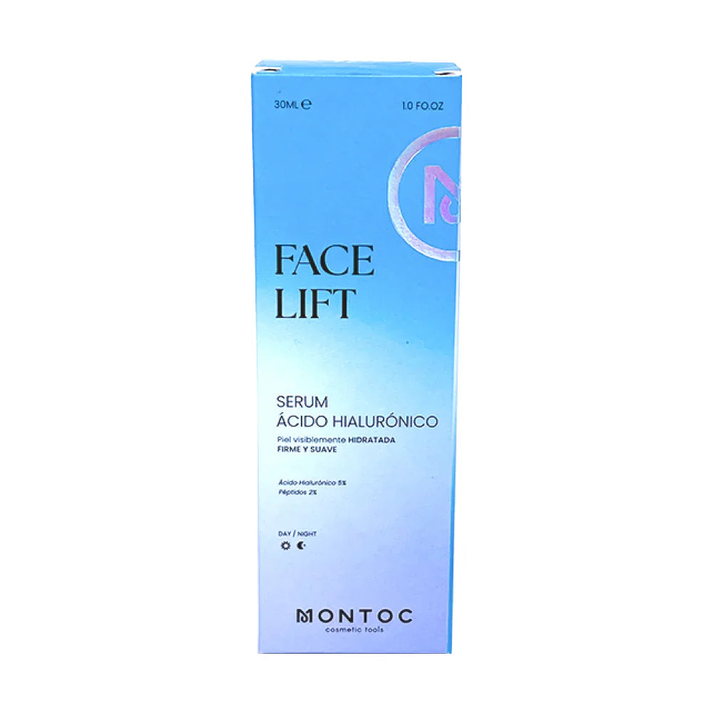 Serum De Acido Hialuronico Montoc *30ml*