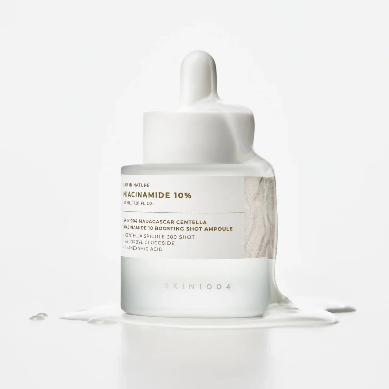 Suero Facial Niacinamida 10% Madagascar Centella 30ML Skin1004