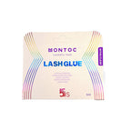 Pega De Pestañas Lash Glue White/clear Montoc