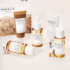 Kit Viajero Madagascar Centella x5 Productos Skin1004
