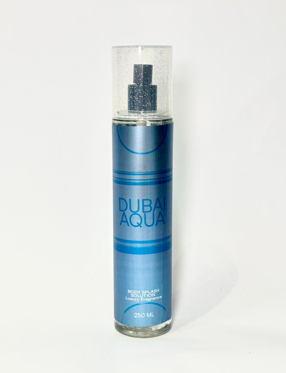 Splash Jerusalema Dubai Aqua *250ML