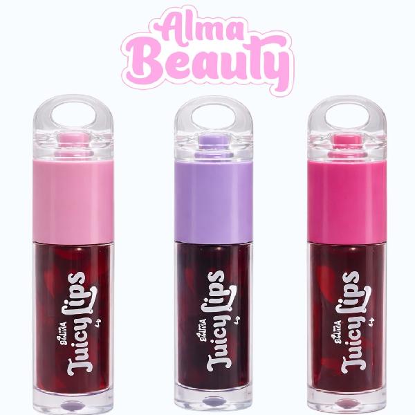 Tinta De Labios Juicy Lips Alma Beauty
