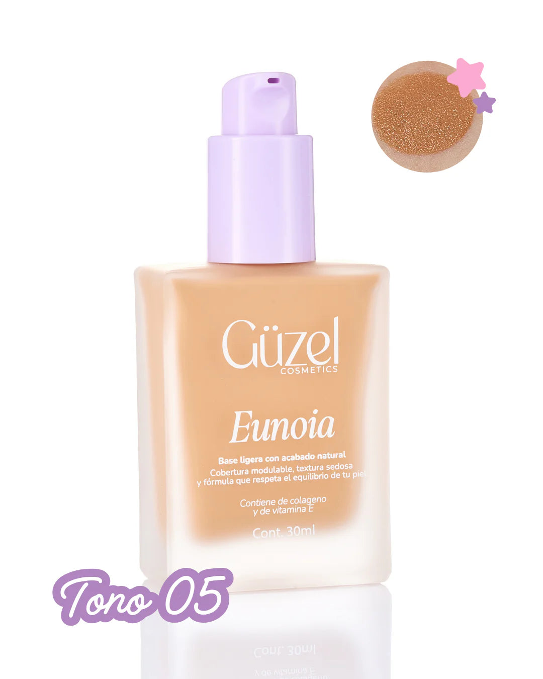 Base Liquida Eunoia Guzel