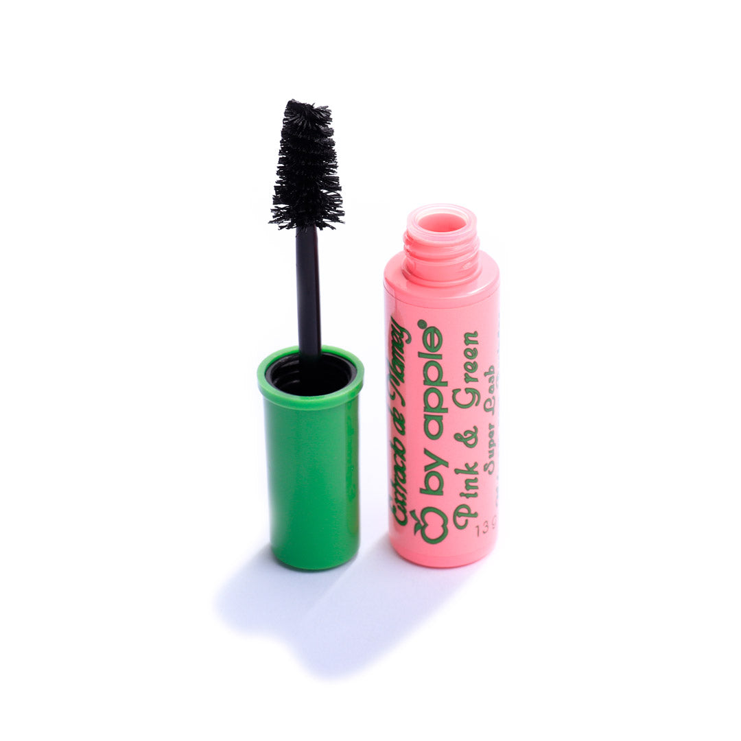By apple Pestañina Pink And Green Pino.