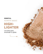 Paleta Facial Essential Atenea