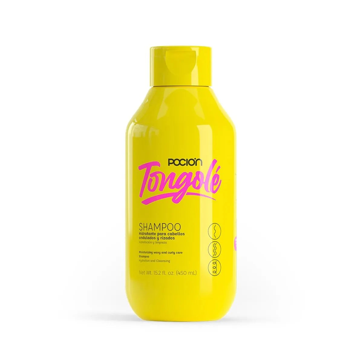 Shampoo Rizos Tongole Pocion