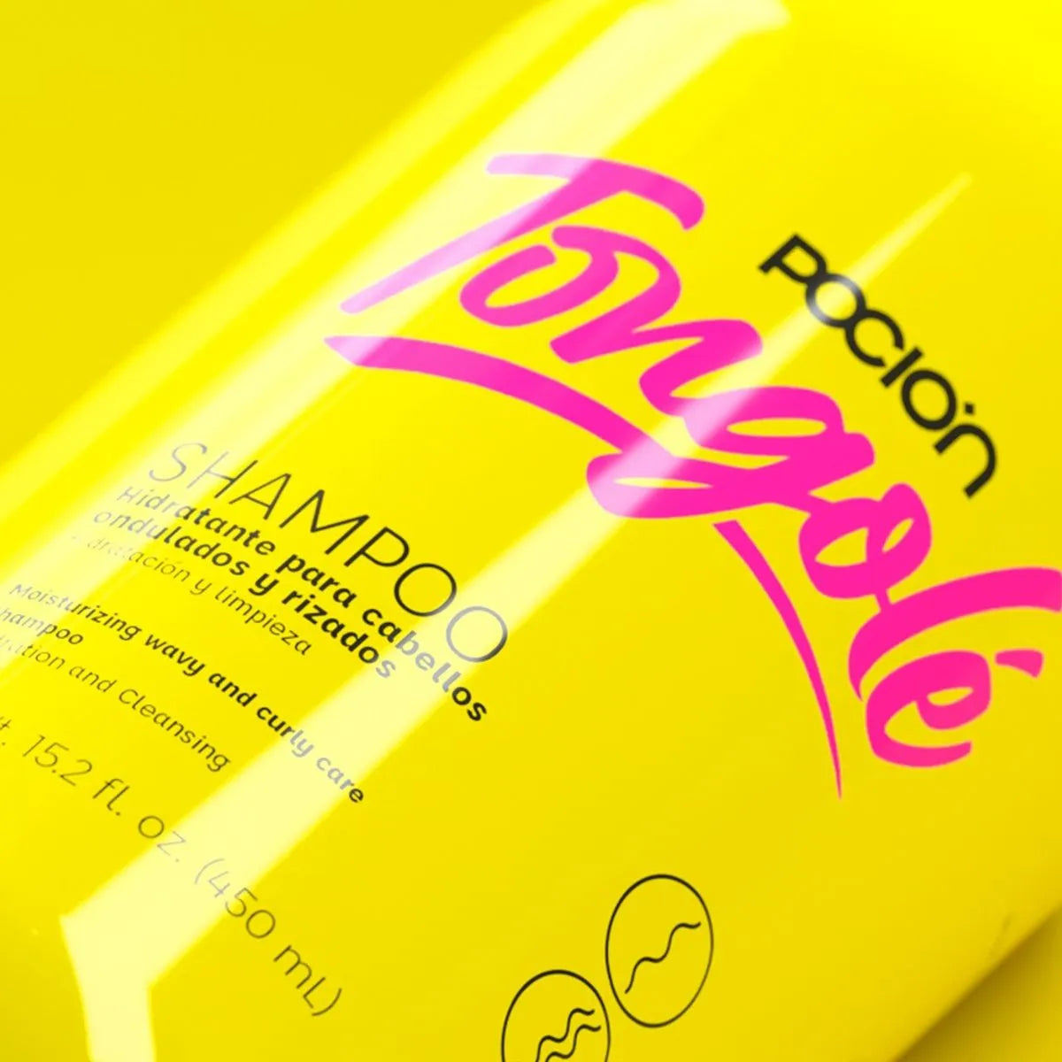 Shampoo Rizos Tongole Pocion