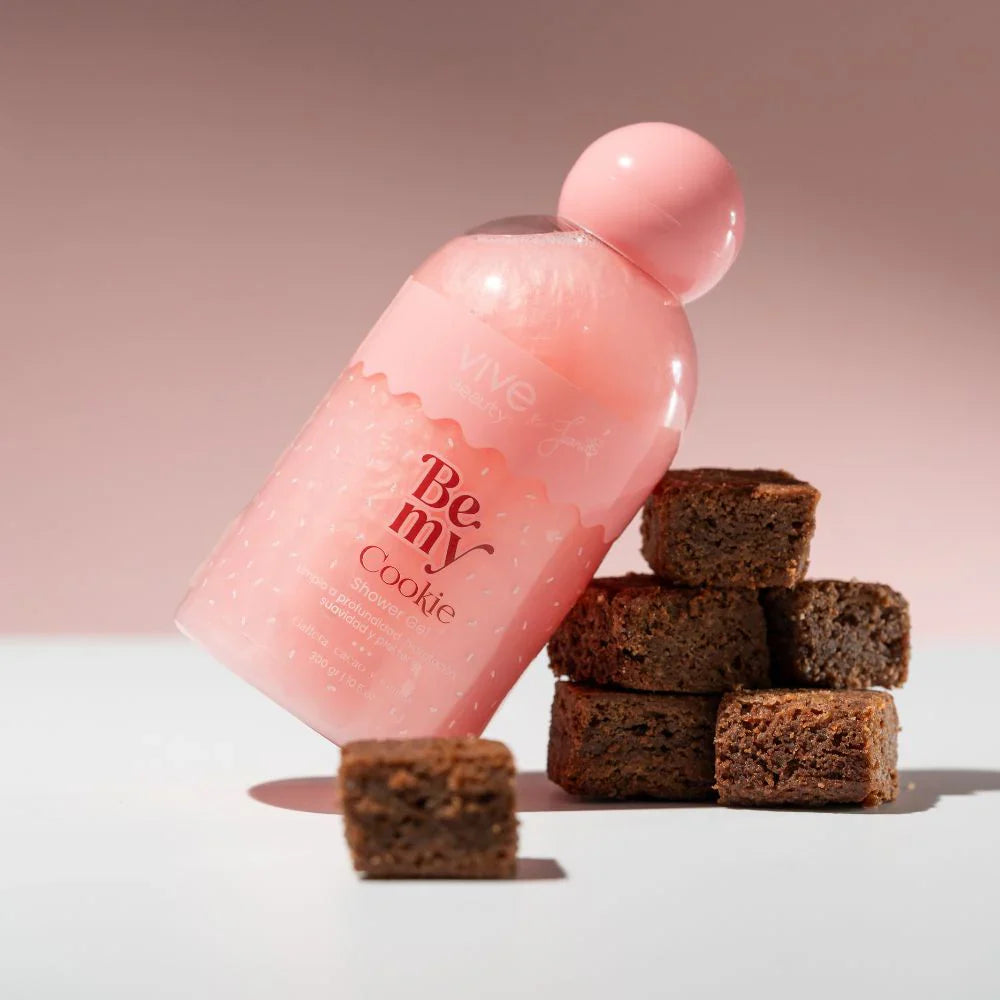 Shower Gel Vive Beauty Be My Cookie *300gr*