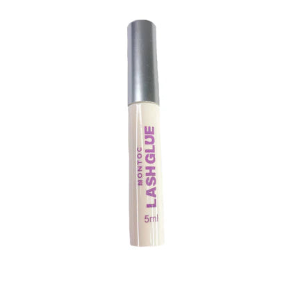 Pega De Pestañas Lash Glue White/clear Montoc
