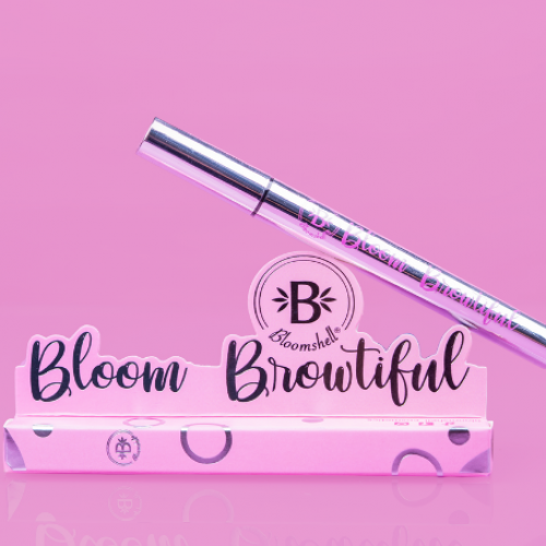 Gel Eyebrow // Browtiful Bloomshell